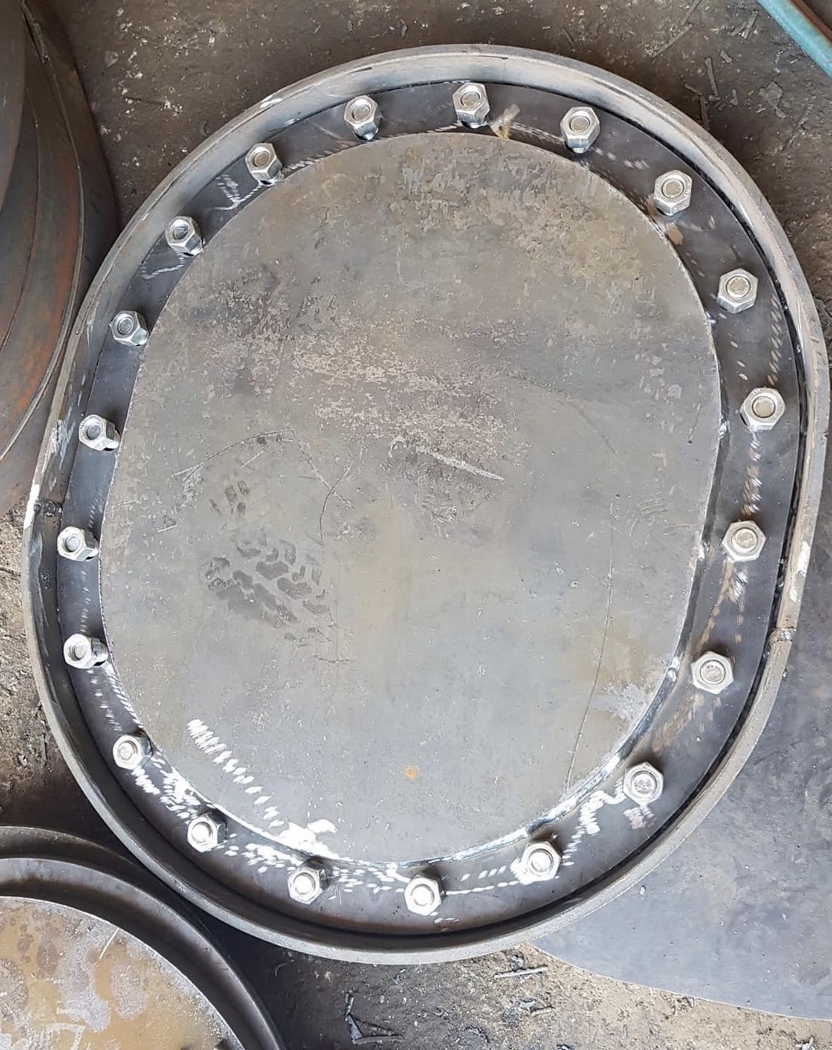 BALAST MENHOL TAKIMI VE KAPAĞI detay