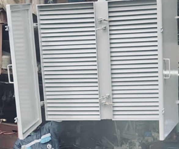 ACİL DURUM (EMERGENCY) BACA HAVALANDIRMASI detay