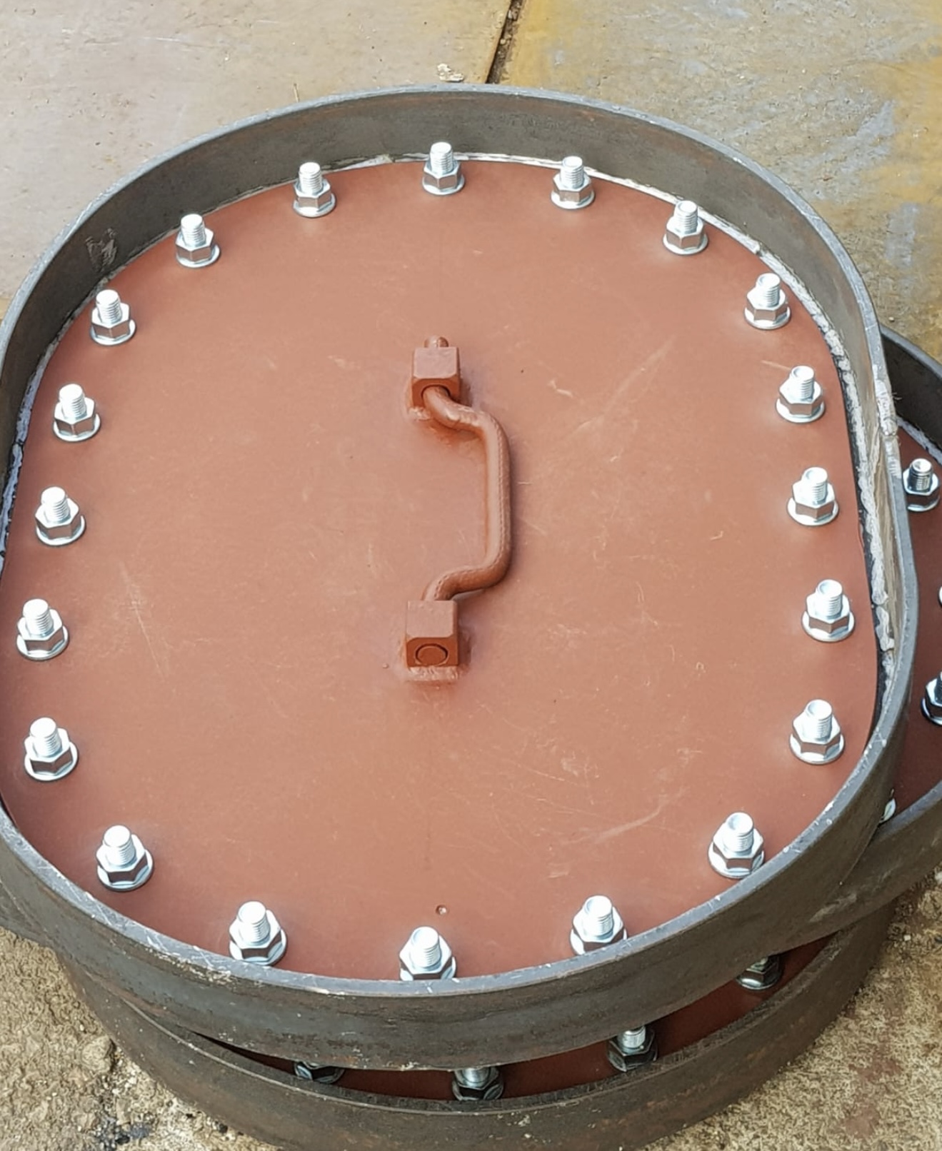 BALAST MENHOL TAKIMI VE KAPAĞI